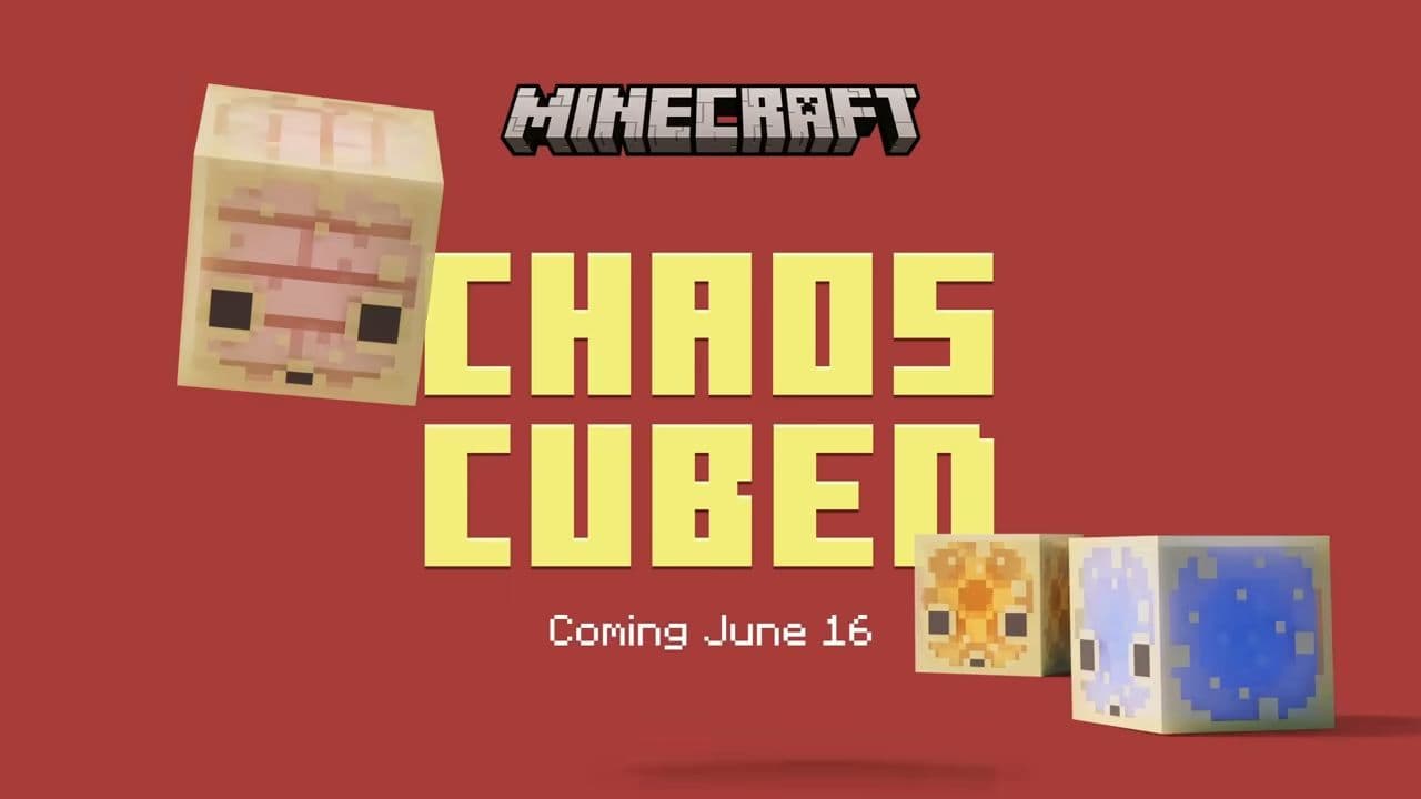 Minecraft Chaos Cubed
