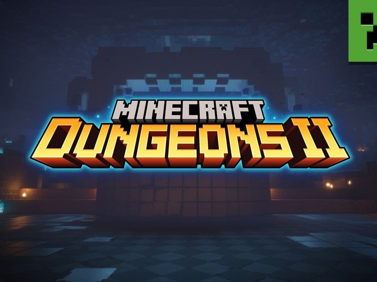Minecraft Dungeons 2