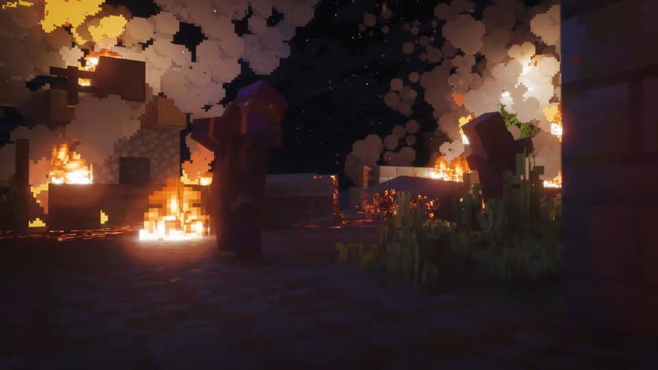 Credit: Minecraft/Youtube