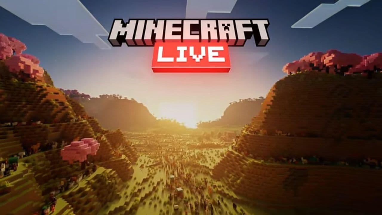 Minecraft Live 2026 