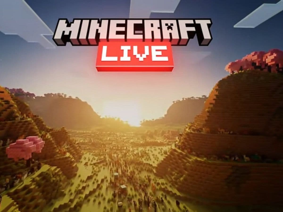 Minecraft Live 2026