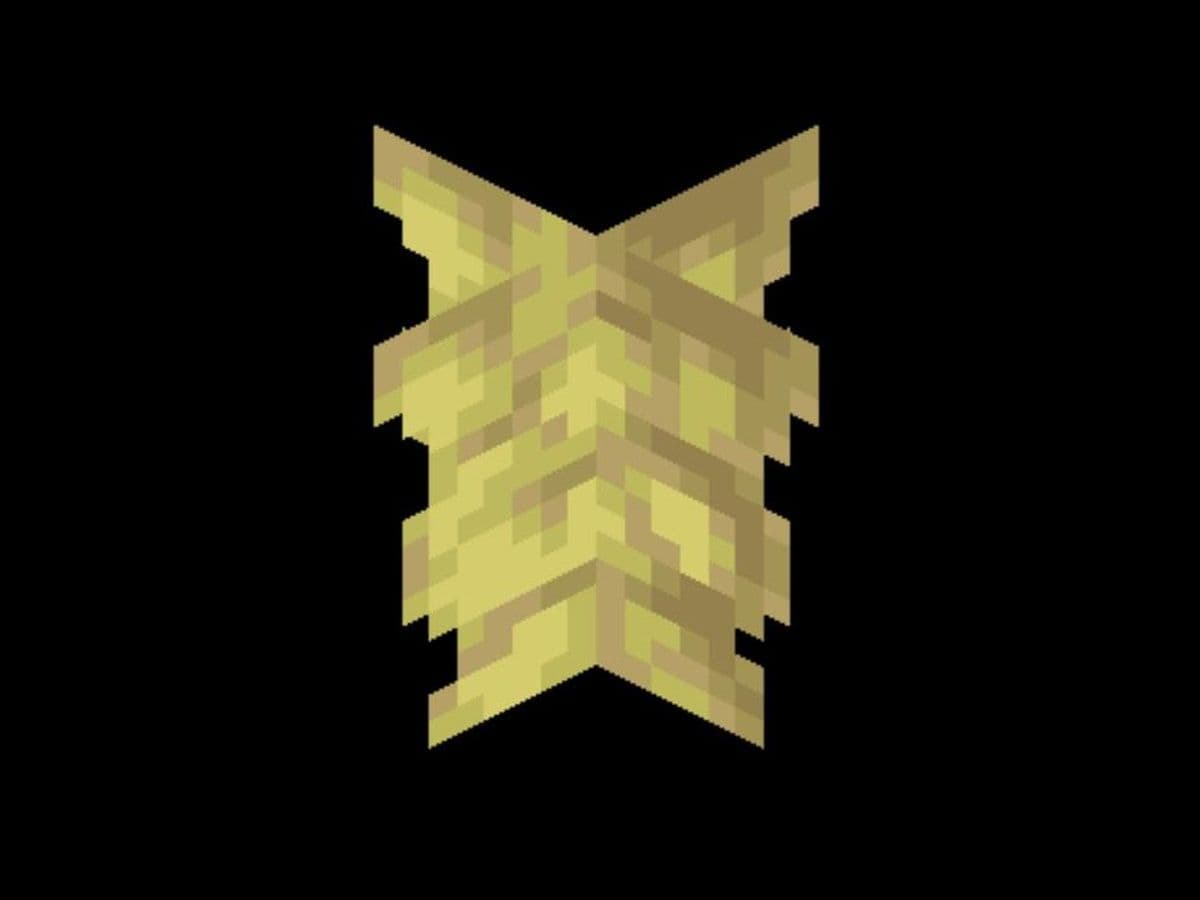 Minecraft Sulfur Spikes