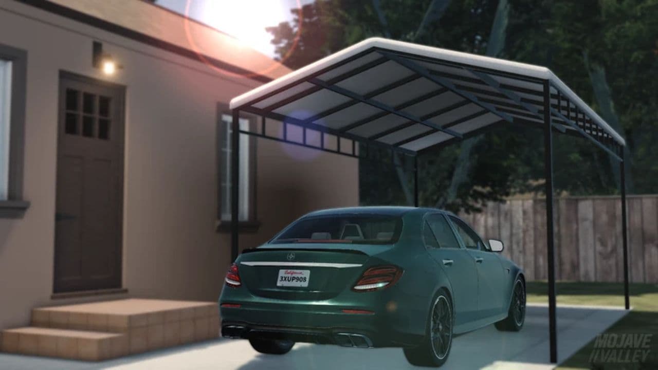 Credit: Official Mojave Valley