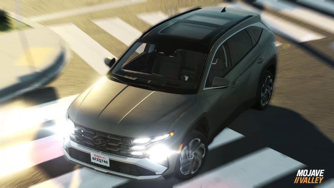 Credit: Official Mojave Valley