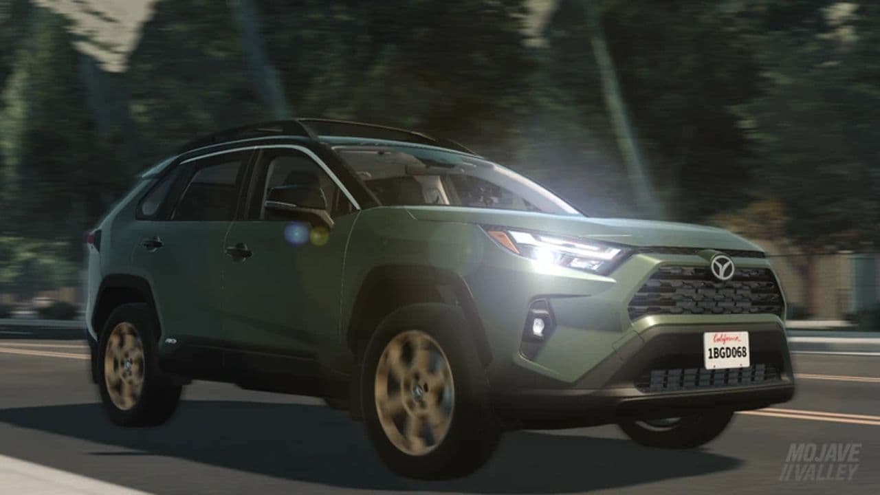 Credit: Official Mojave Valley