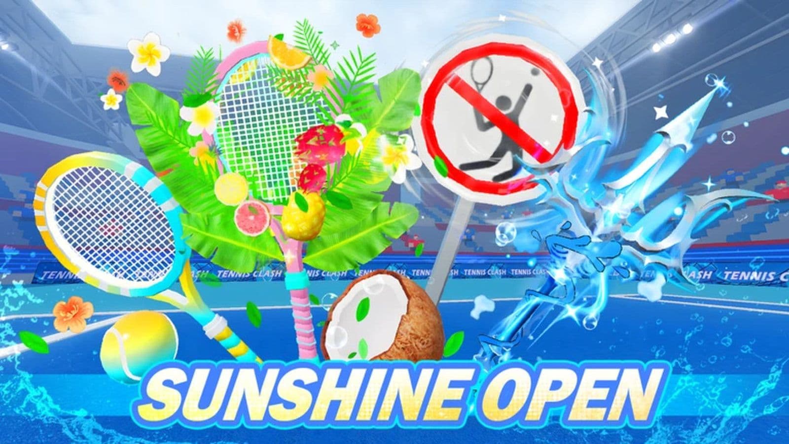 Neo Tennis Roblox codes