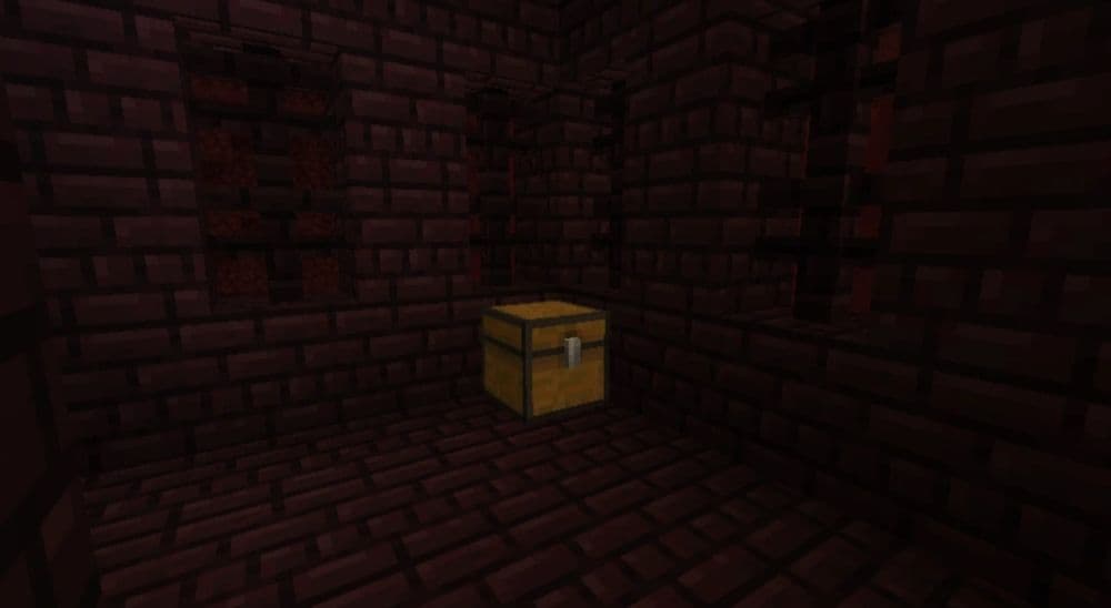 Nether Fortress Chests (Image Credit: Minecraft Wiki Fandom)