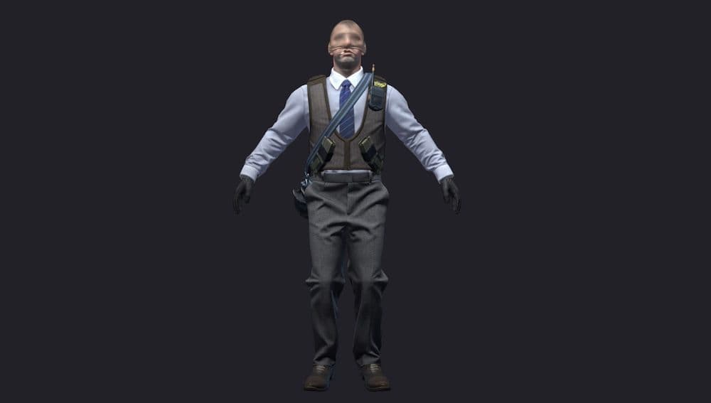 All Agents in CS2