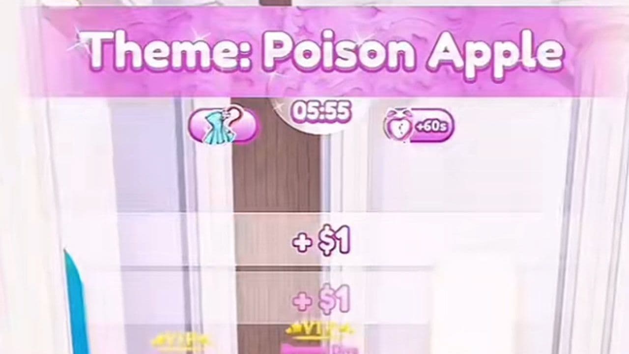 Poison Apple DTI outfit