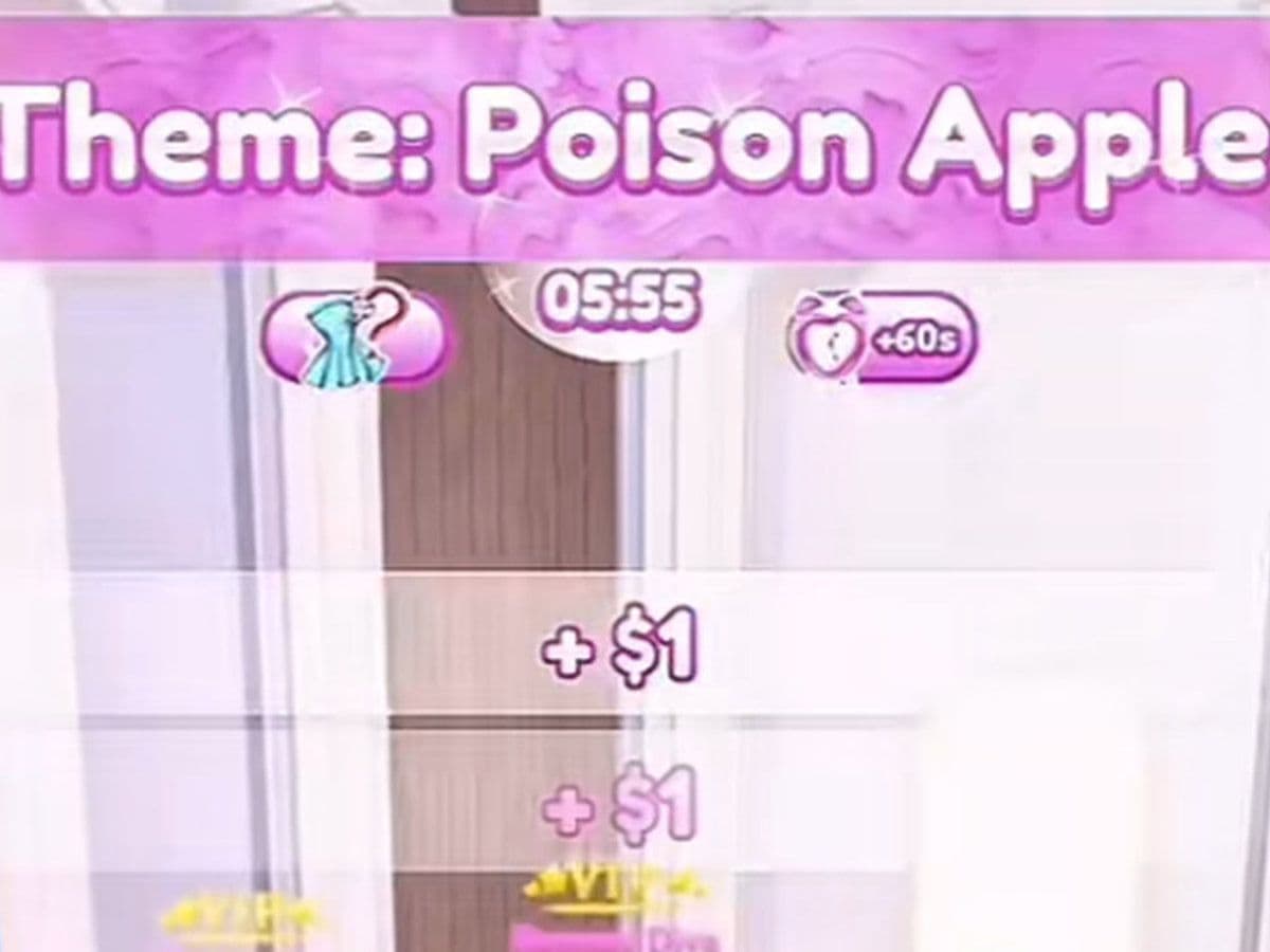 Poison Apple DTI outfit 