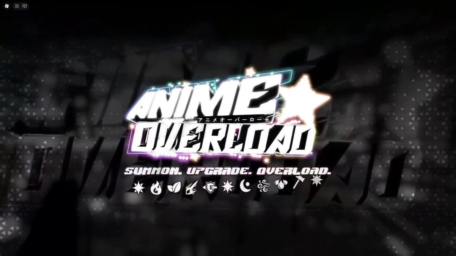 Roblox Anime Overload codes