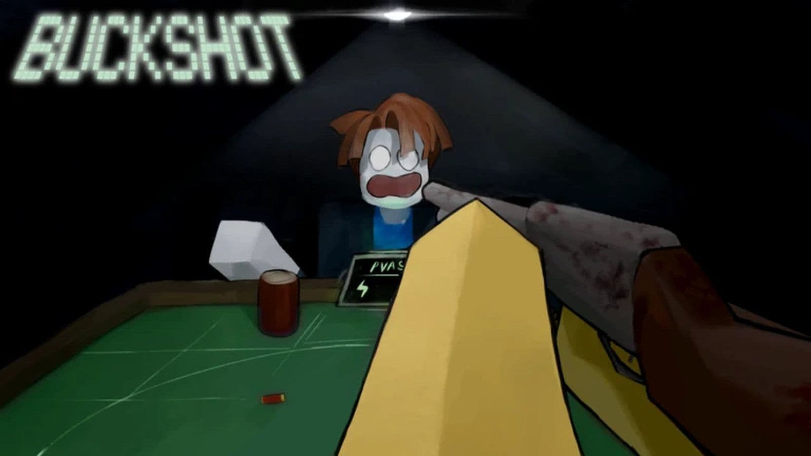 Roblox BUCKSHOT codes