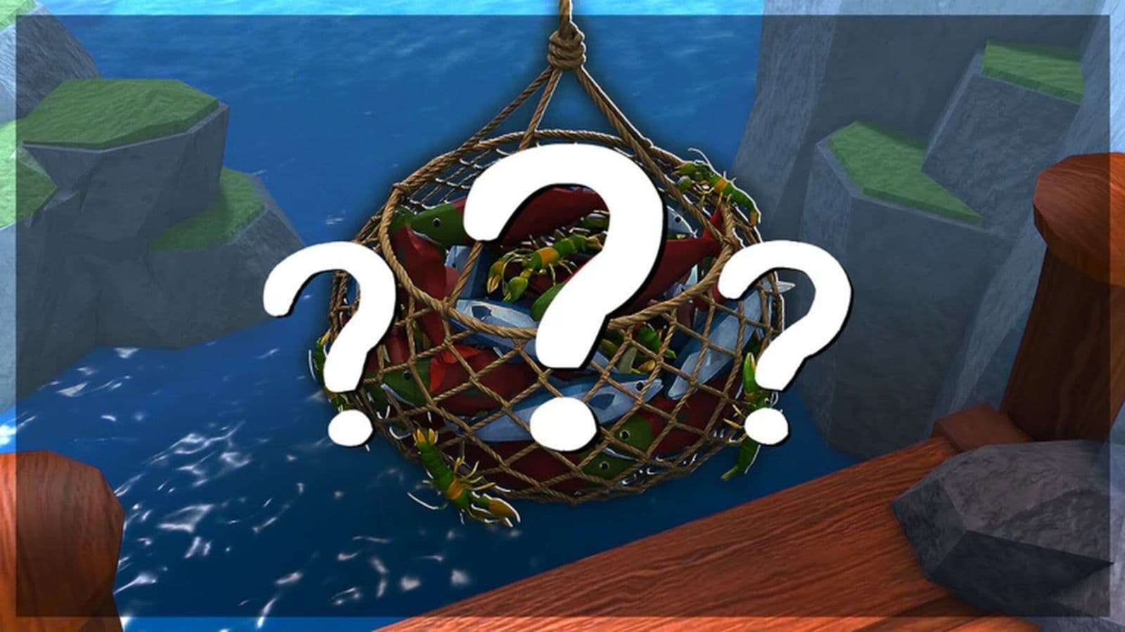 Roblox Catch and Cook codes 