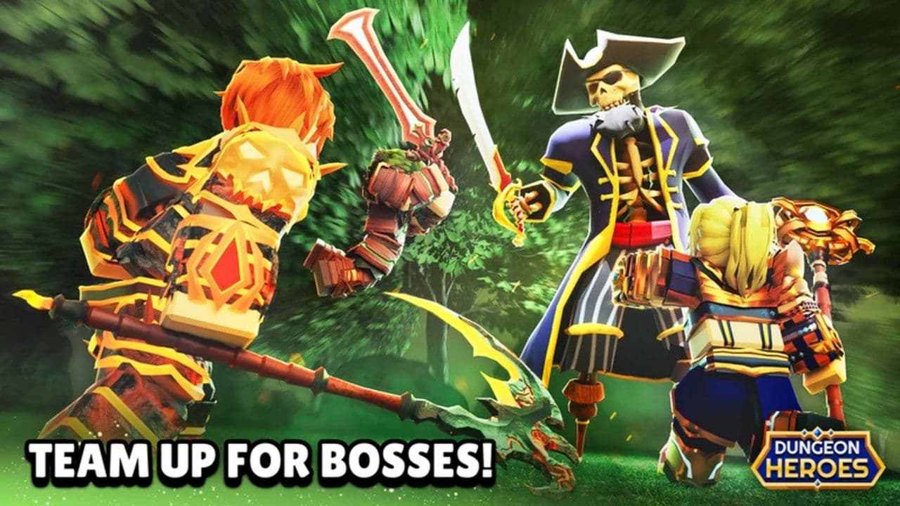 Credit: Dungeon Heroes | Twin Atlas