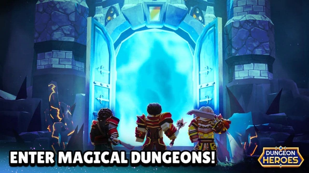 Credit: Dungeon Heroes | Twin Atlas