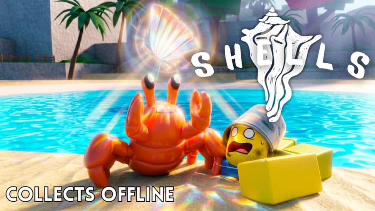 Credit: A Shell Game