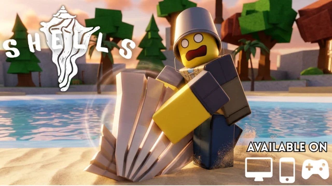 Credit: A Shell Game