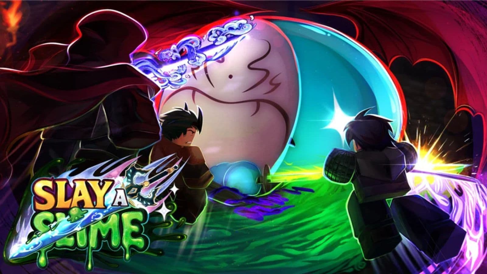 Roblox Slime Seas RPG Code