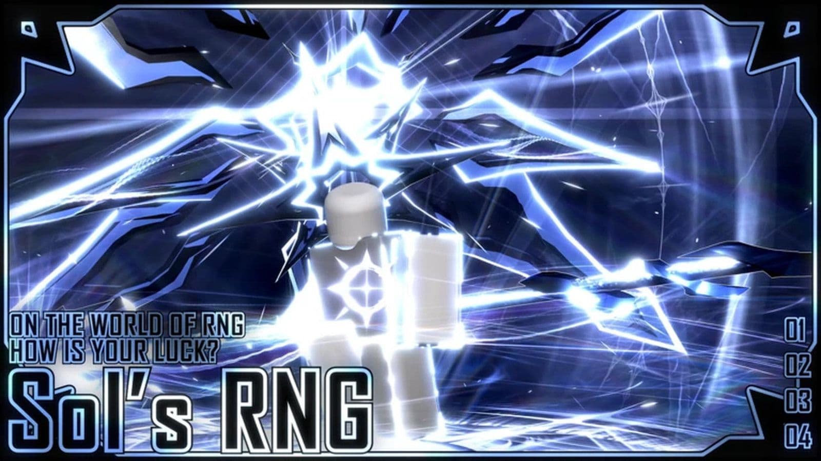 Roblox Sol’s RNG codes