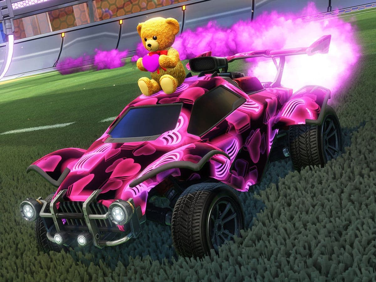Rocket League TikTok Drops  