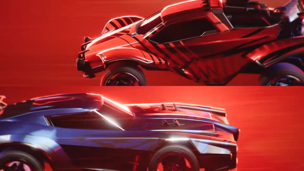 Credit: Rocket League/Youtube 