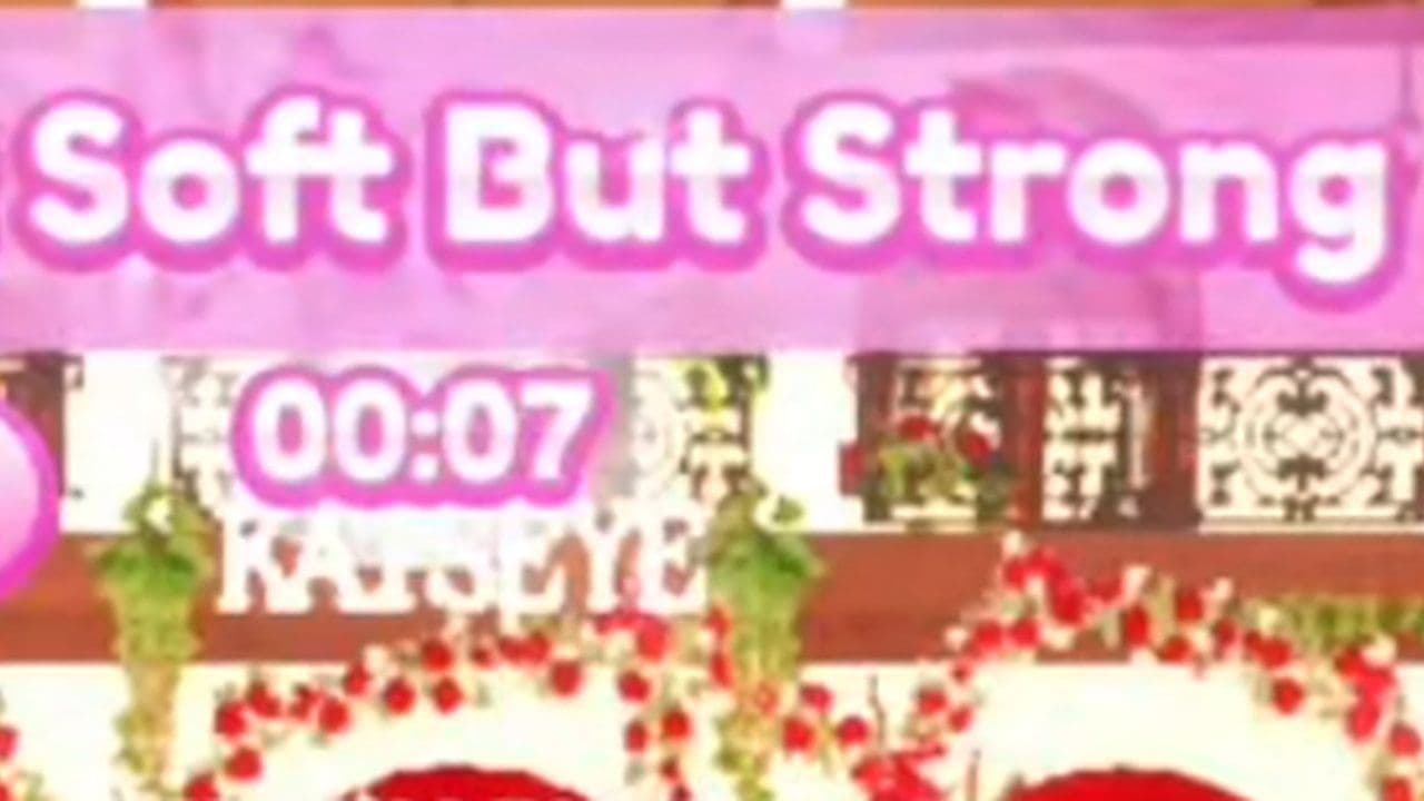 Soft but Strong DTI outfits 