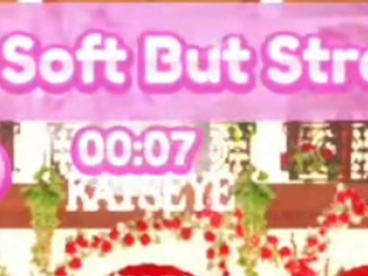 Soft but Strong DTI outfits