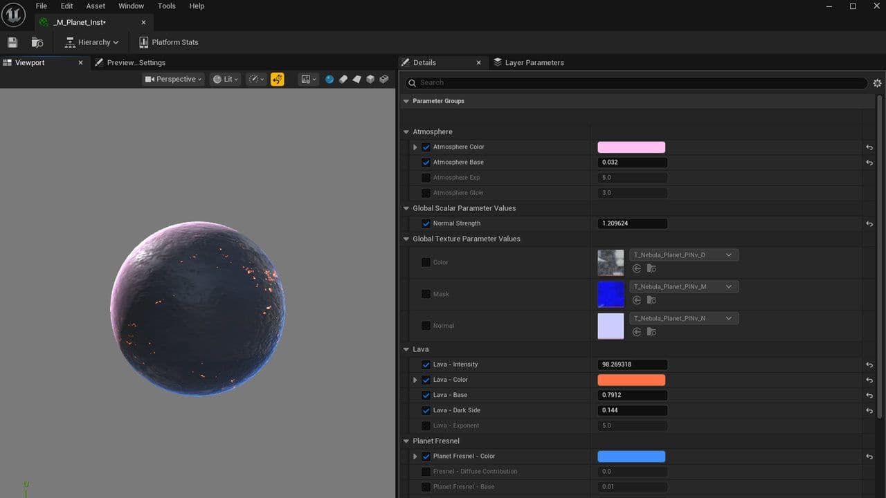 Credit: Epic Games Dev