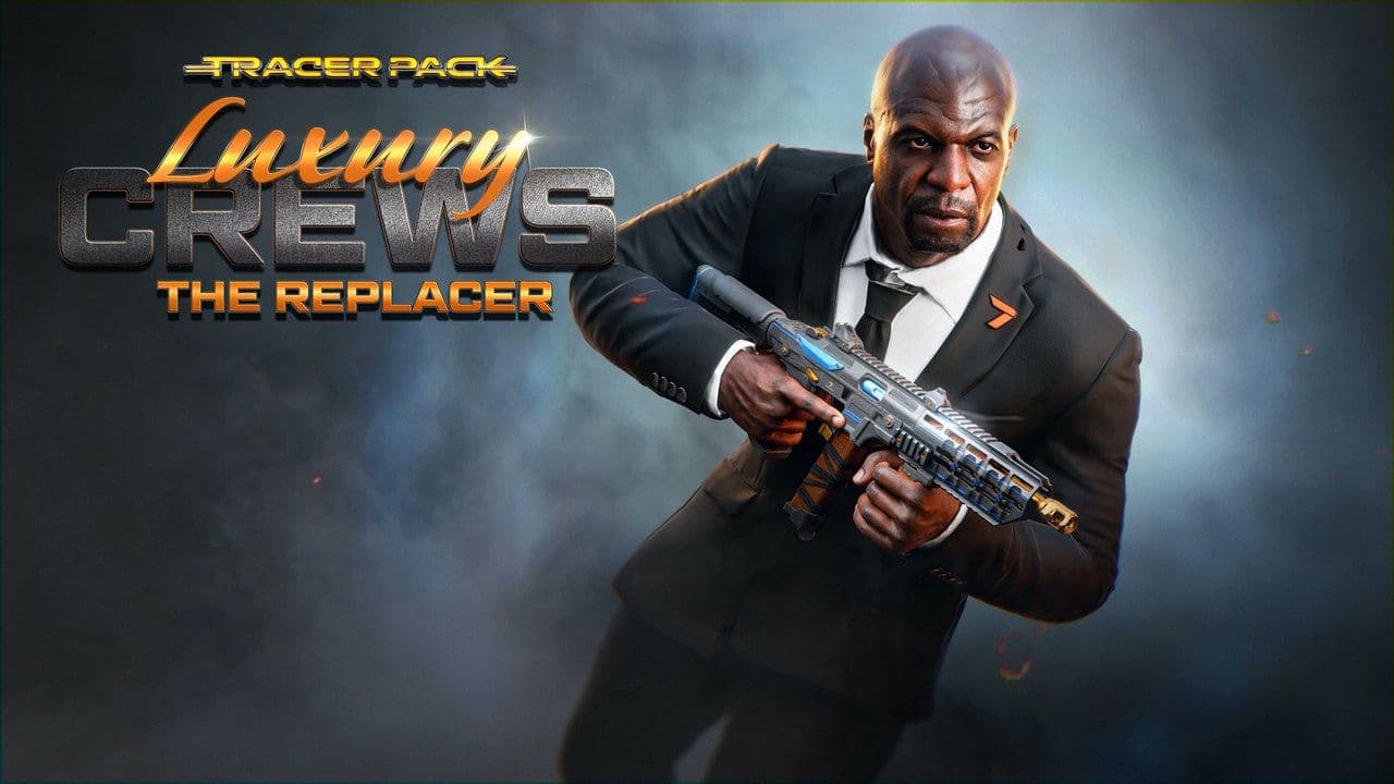 Terry Crews Warzone