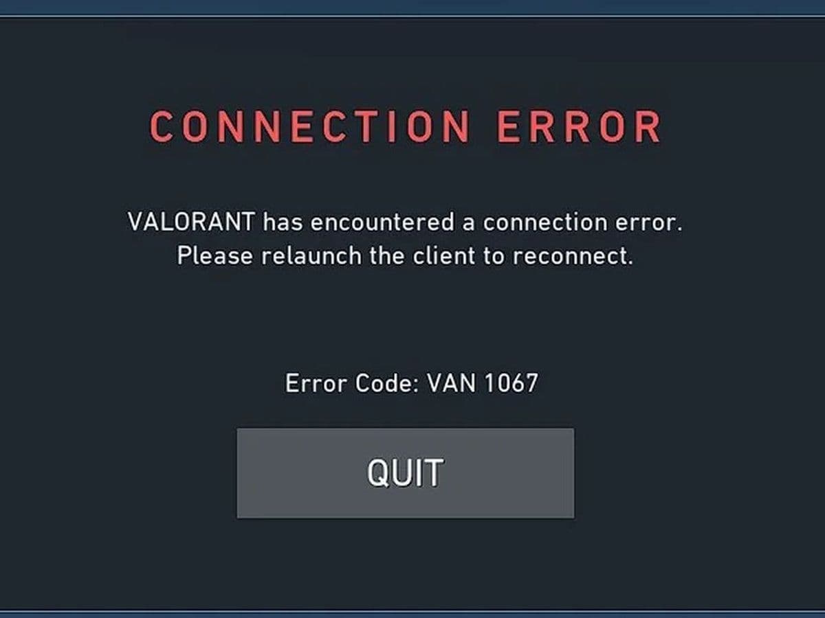 VAN 1067