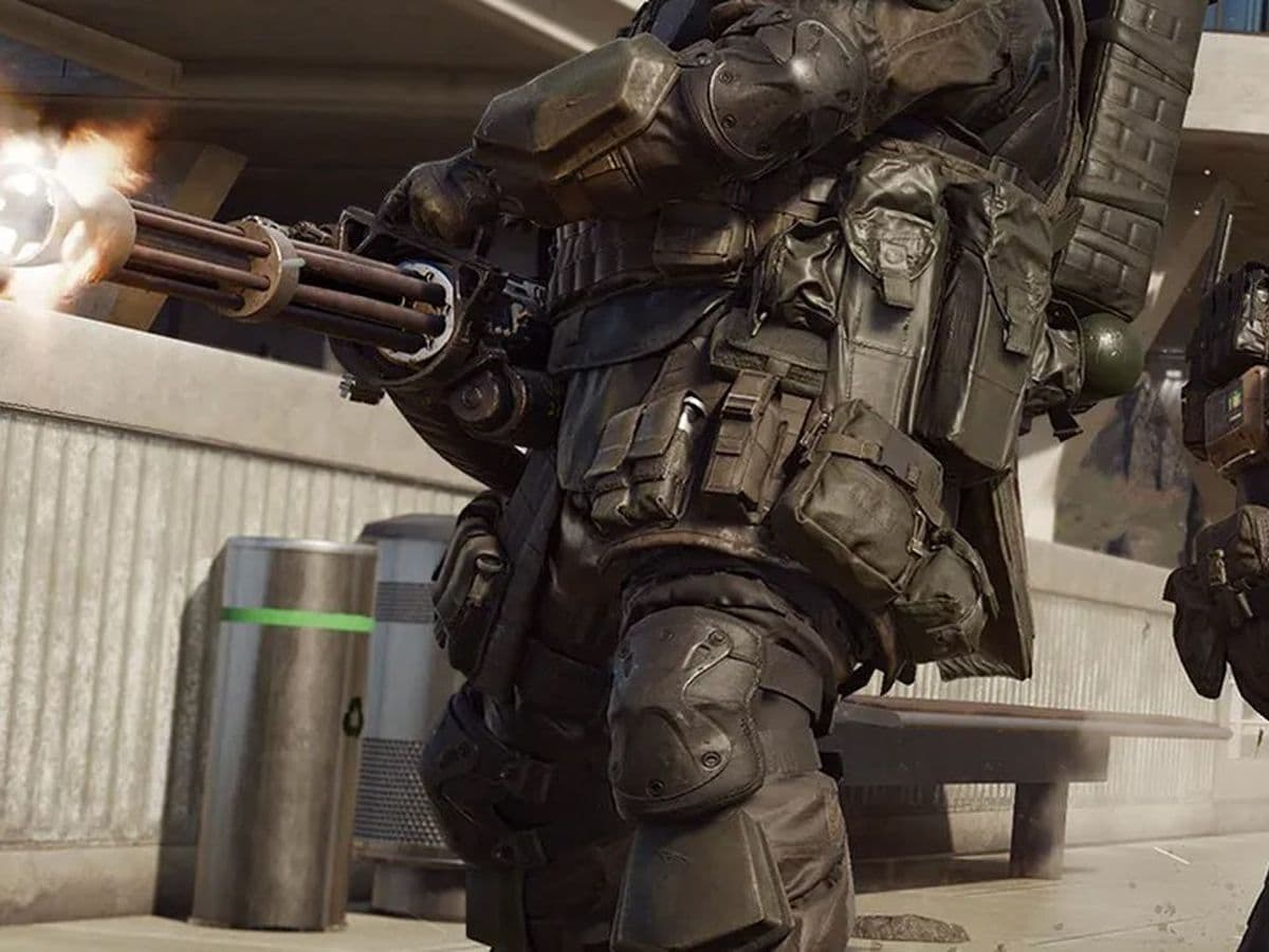 Warzone Lockdown Casual 