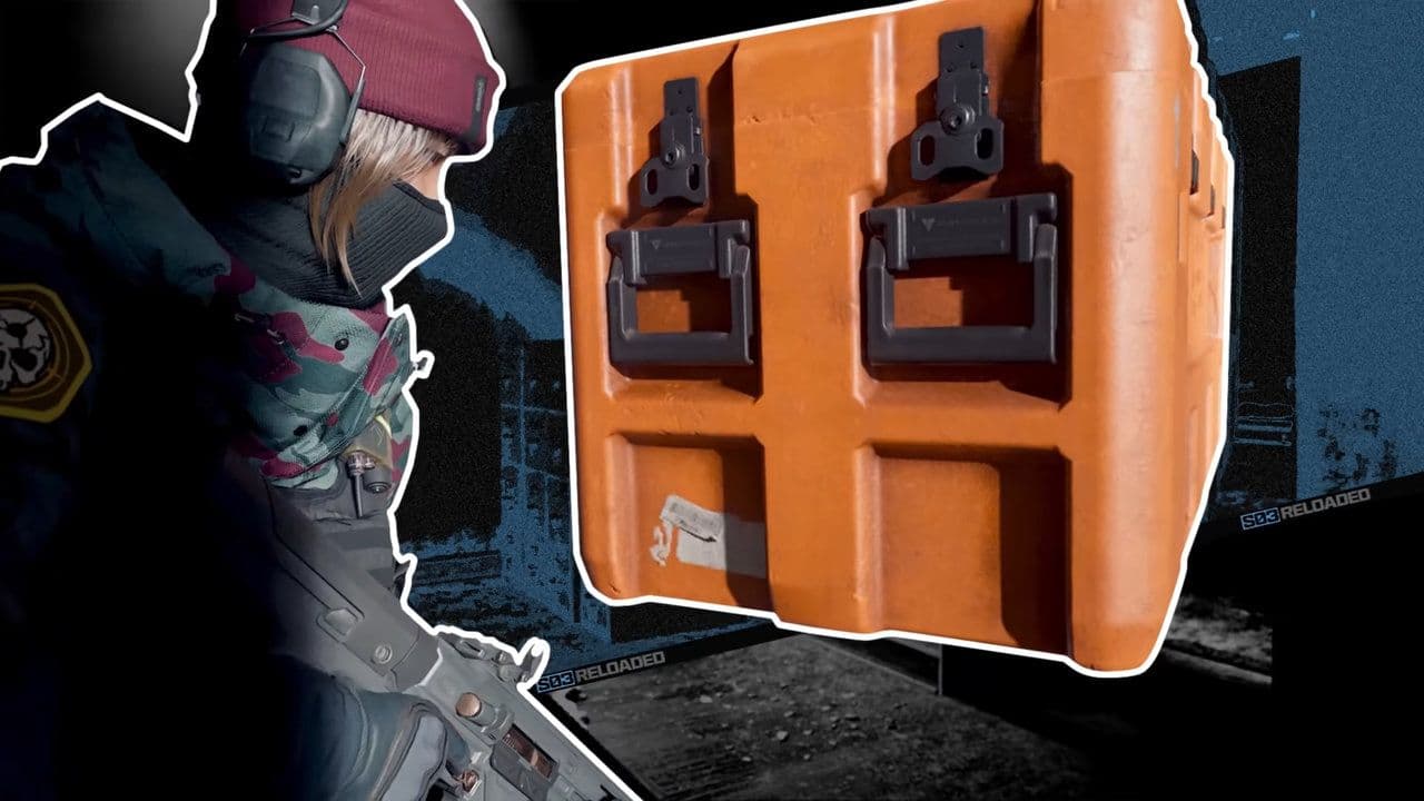 Warzone Prop Hunt Royale