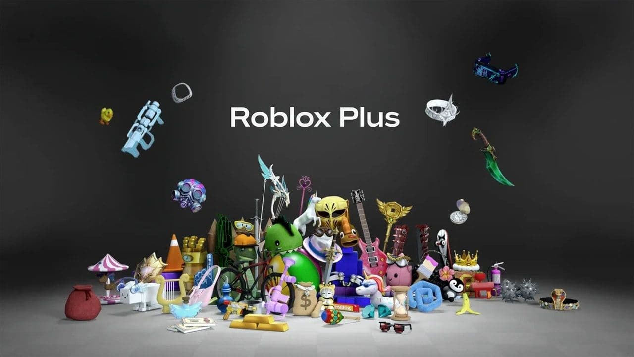 What Is Roblox Plus 