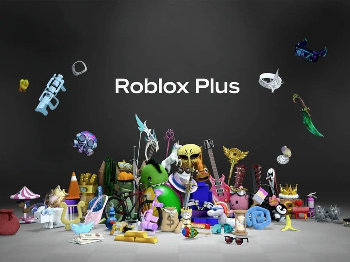 What Is Roblox Plus