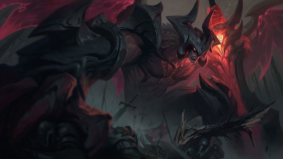 Everything You Need to Know About Aatrox in League of Legends