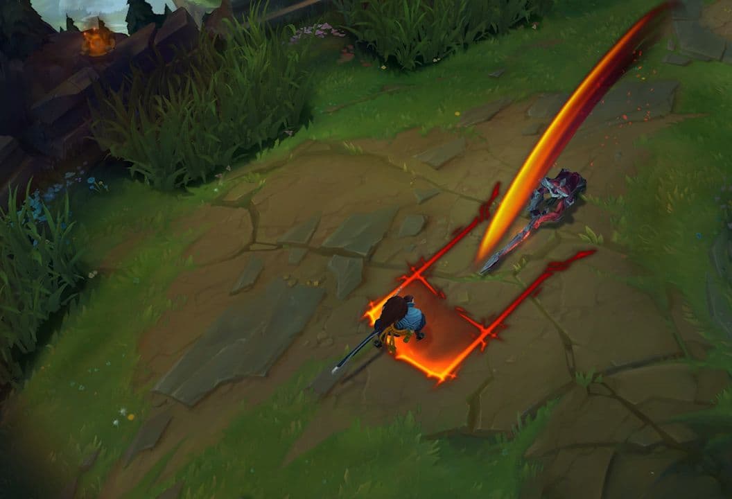 Aatrox Q