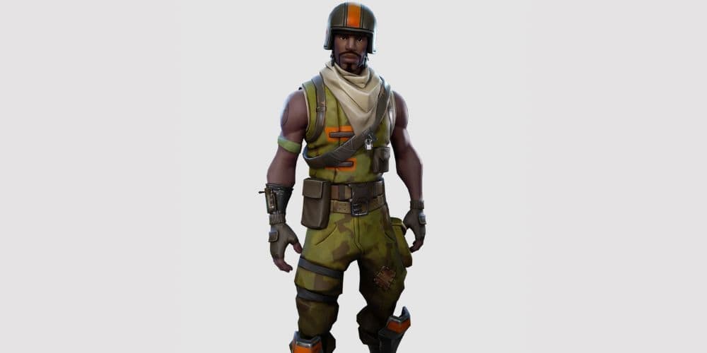 Aerial Assault Trooper (Image Credit: Epic Games)