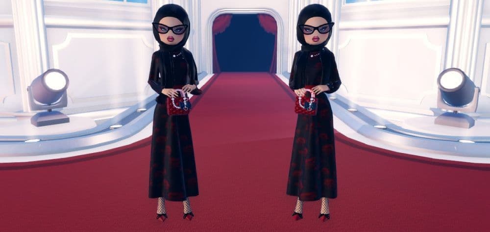 Image Credit: Screengrab via Dress to Impress on Roblox
