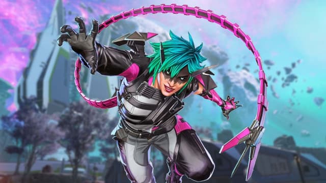 Alter in Apex Legends