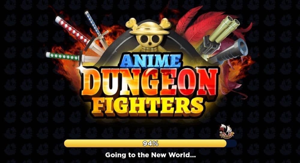Anime Dungeons Fighters (Image Credit: Anime Dungeons Fighters on Roblox)
