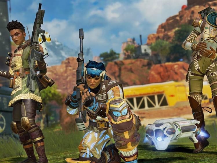Everything you need to know about the Apex Legends June 2025 Update