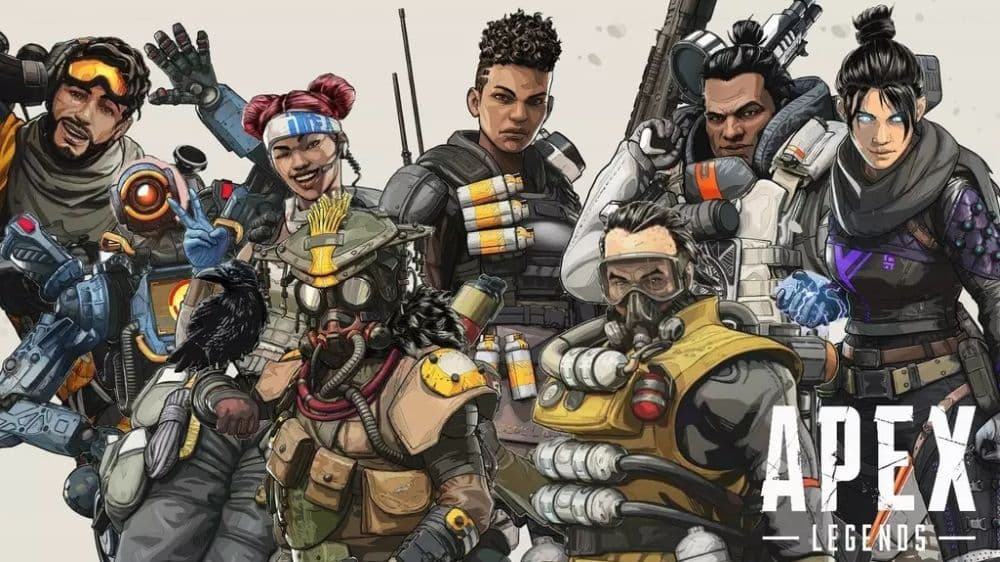 Apex Legends skins