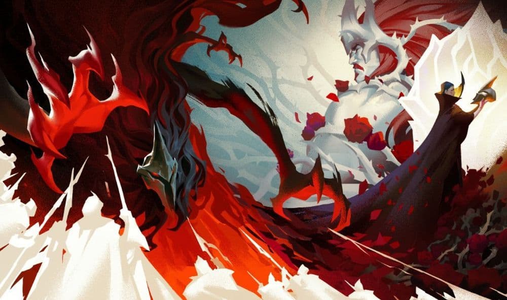 Ruinous Atakhan and Voracious Atakhan give different effects and it is decided according to the trajectory (Image Credit: Riot Games)