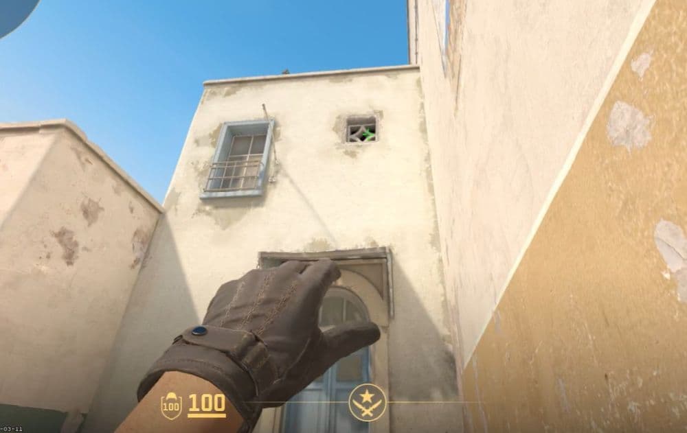 How to use smoke in CS2 and practice to get better