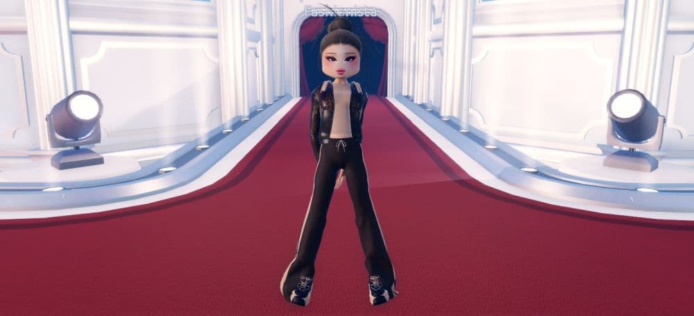 Image Credit: Screengrab by THESPIKEGG via Dress to Impress on Roblox