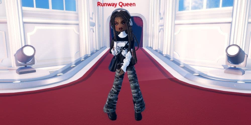 Image Credit: Screengrab by THESPIKEGG via Dress to Impress on Roblox