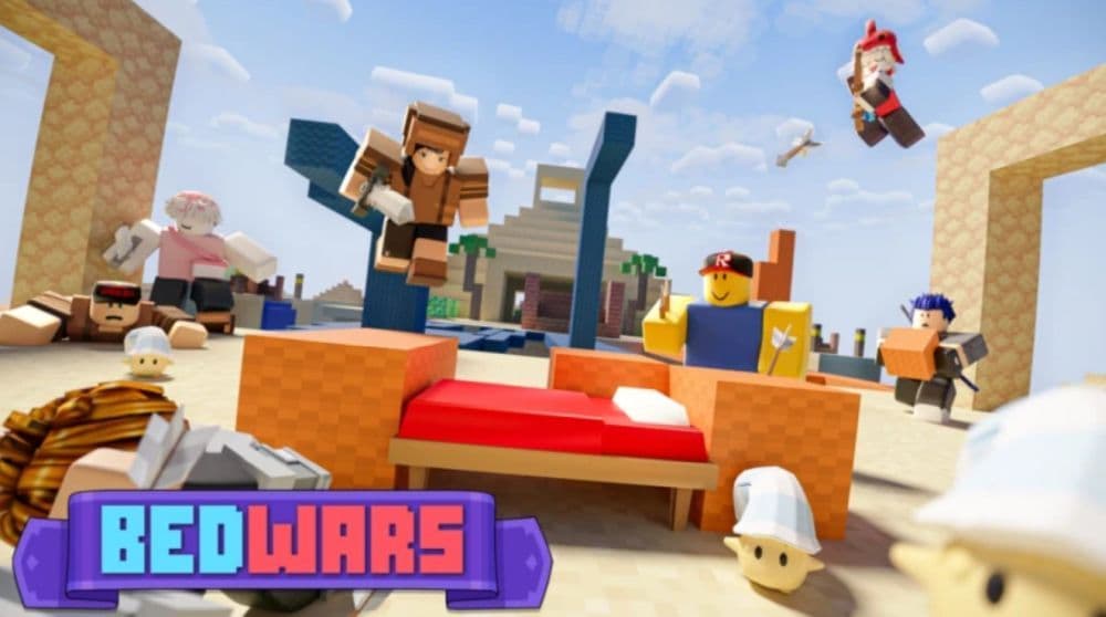 BedWars (Image Credit: BedWars on Roblox)