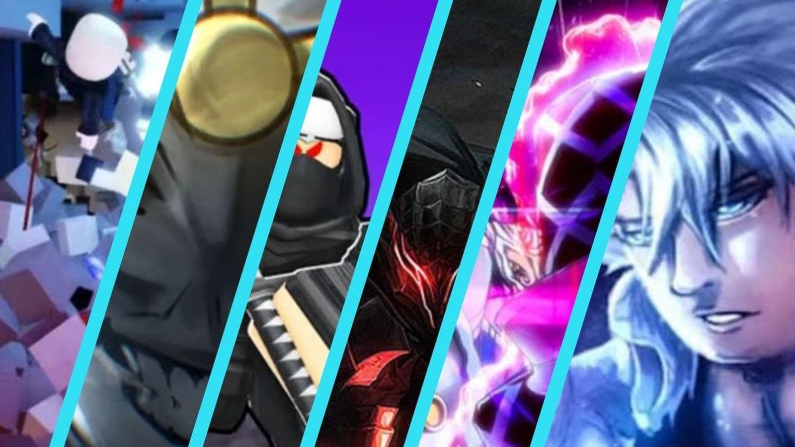 best Roblox fighting games