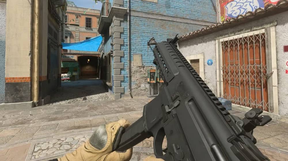 Best BAS-P loadout for Warzone & MW3