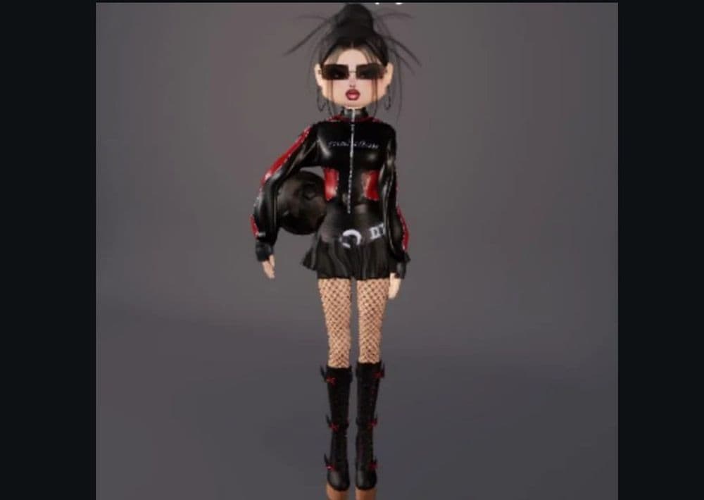 How to rock the runway with Bikers and Racers outfits in Dress to Impress